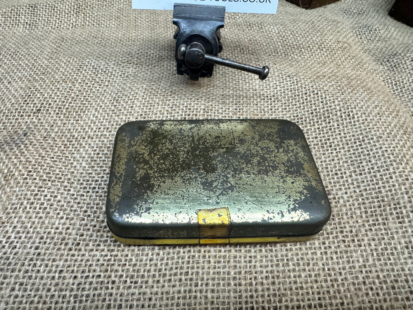 Potter's Catarrh Pastilles Tin