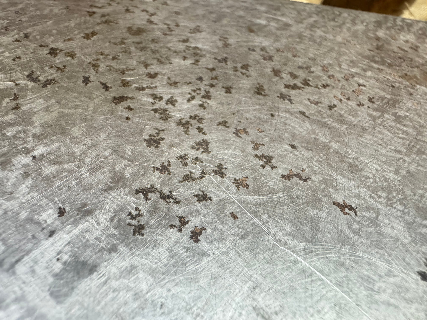 Crown 12" x 12" No 7066 Grade B Engineers Surface Plate