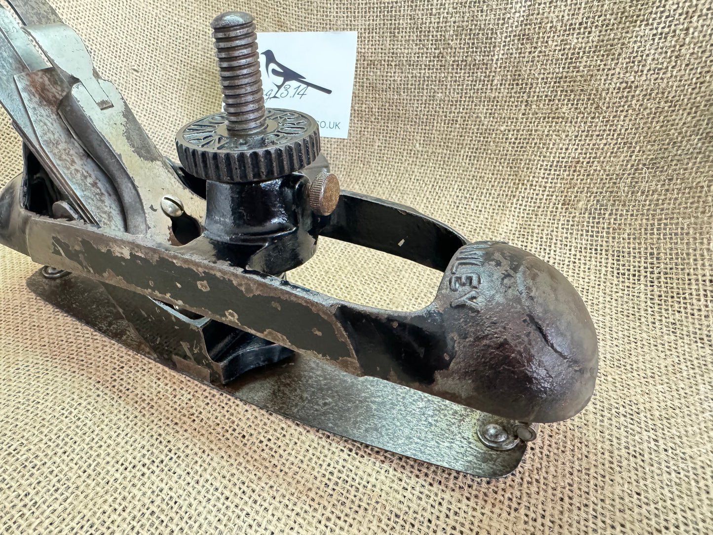 Stanley Victor No 20 Adjustable Compass Plane