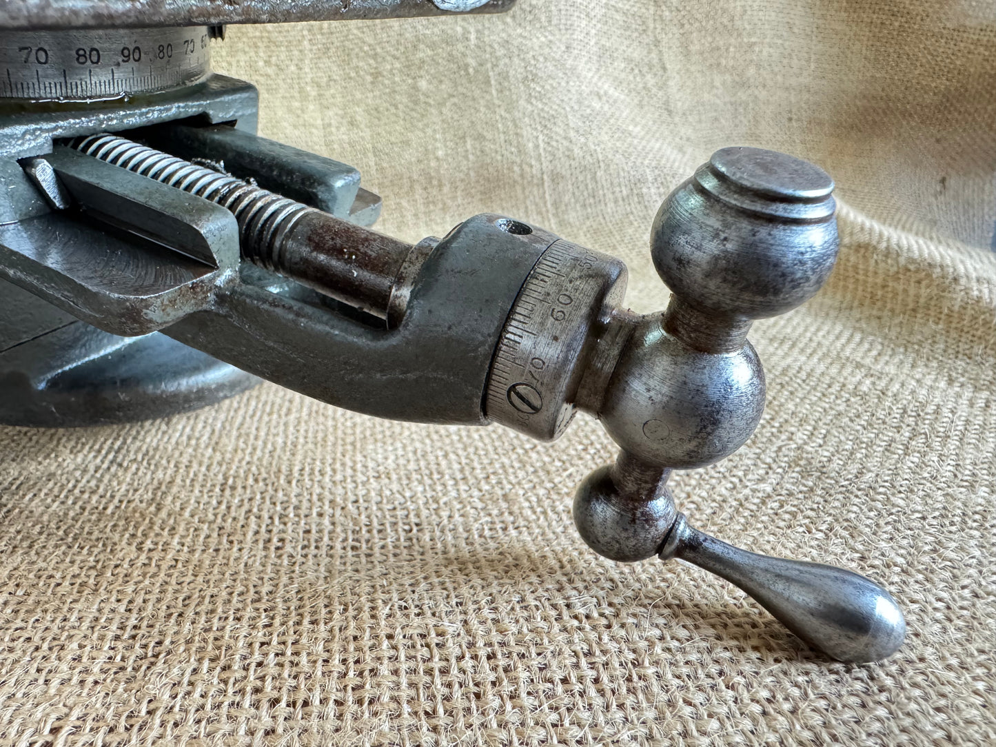 Mastercraft Tools Rotary Cross Slide Table