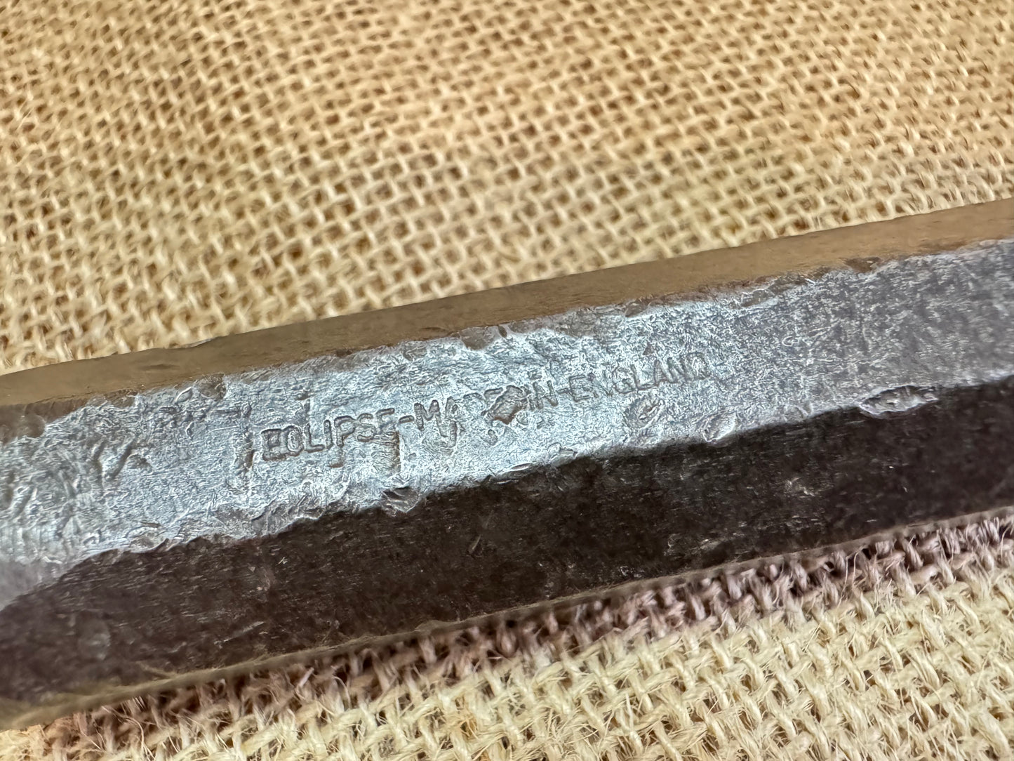 Eclipse 1” Engineers Cold Chisel
