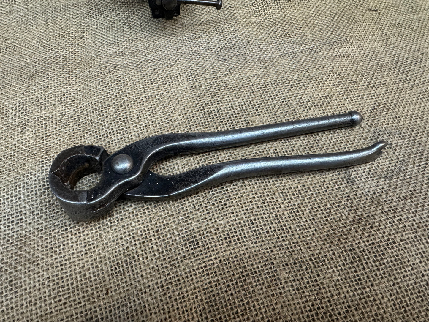 Elliott Lucas 8" Pincer Pliers