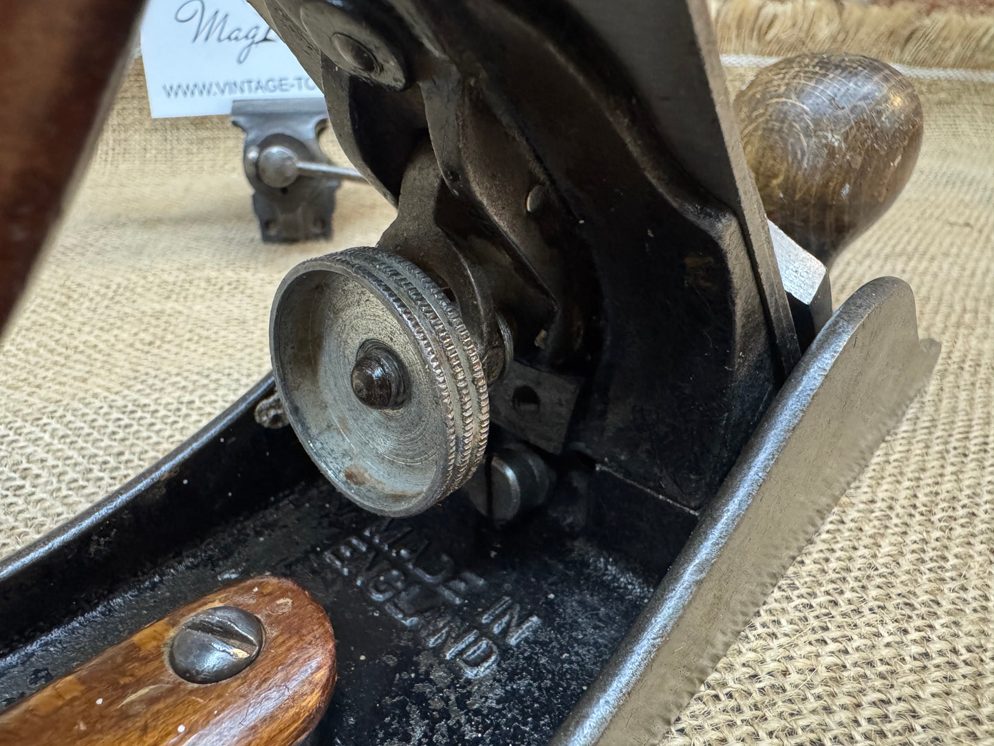 Stanley Bailey No 4 1/2 Smoothing Plane