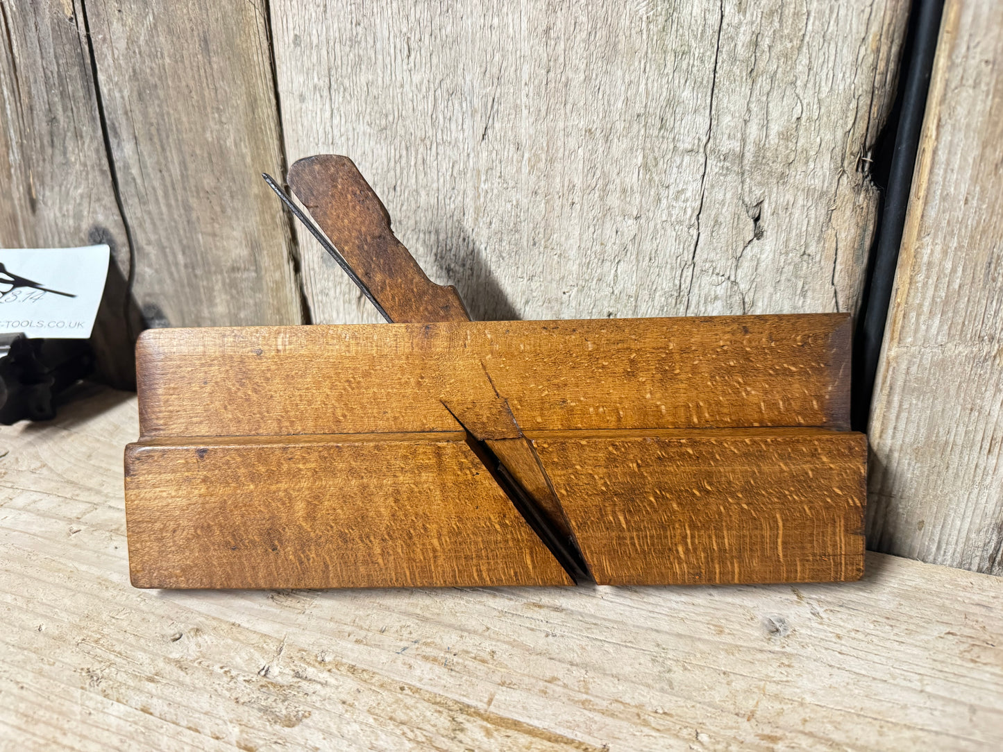 Fairclough No 2 Beechwood Moulding Plane