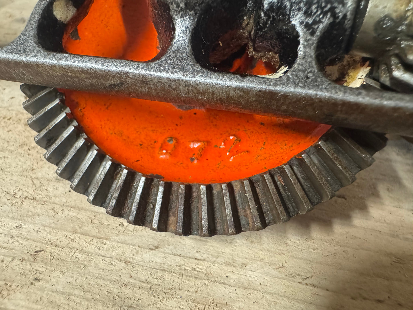 Stanley No 805 Hand Drill