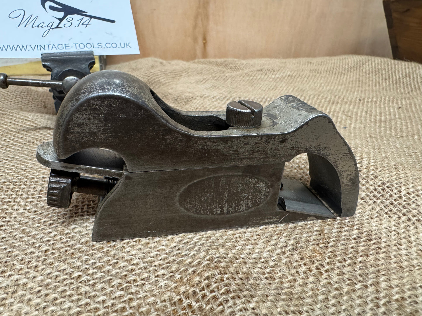 Stanley No 90 Bullnose Plane