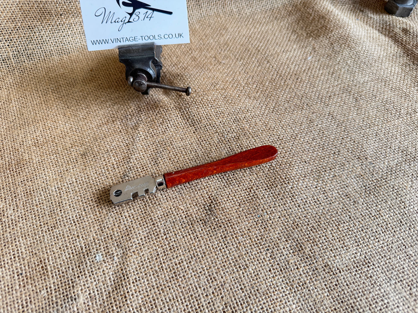Silberschnitt 6 Wheel Glass Cutter