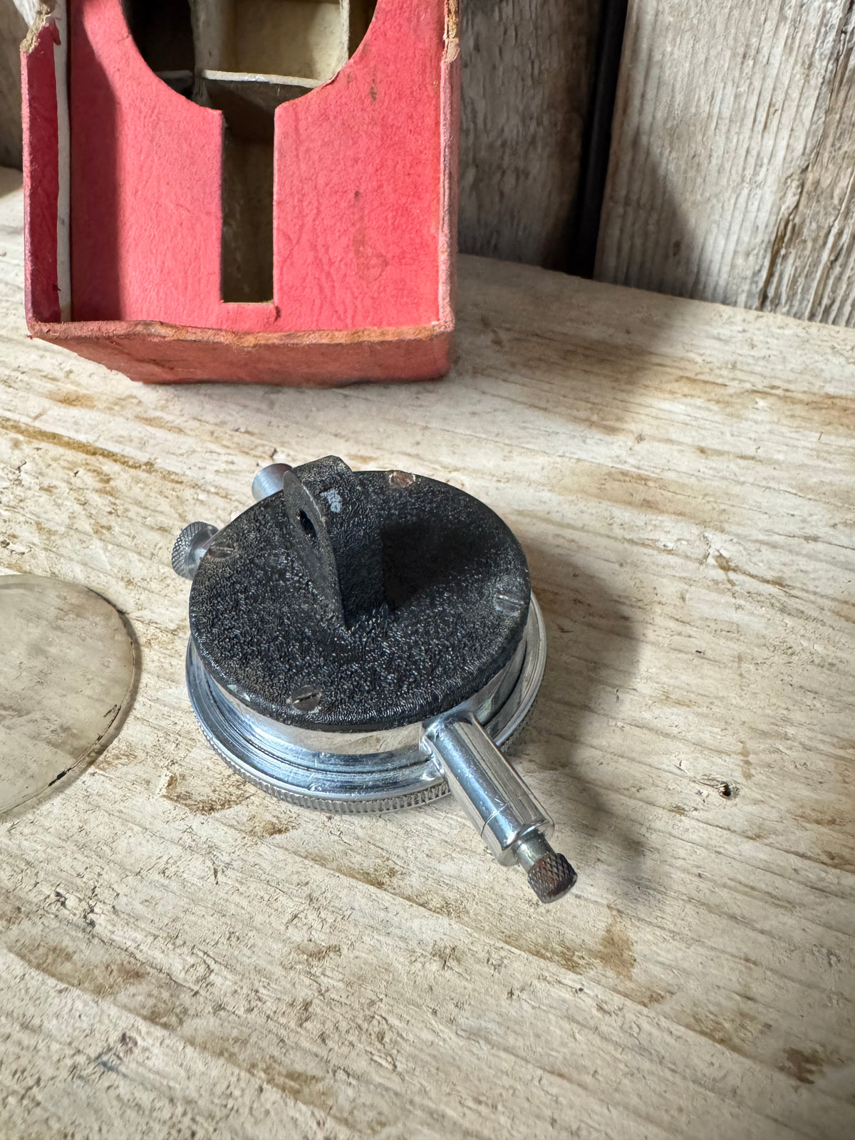British Indicators B2 .001" Dial Indicator - For Spares/Restoration