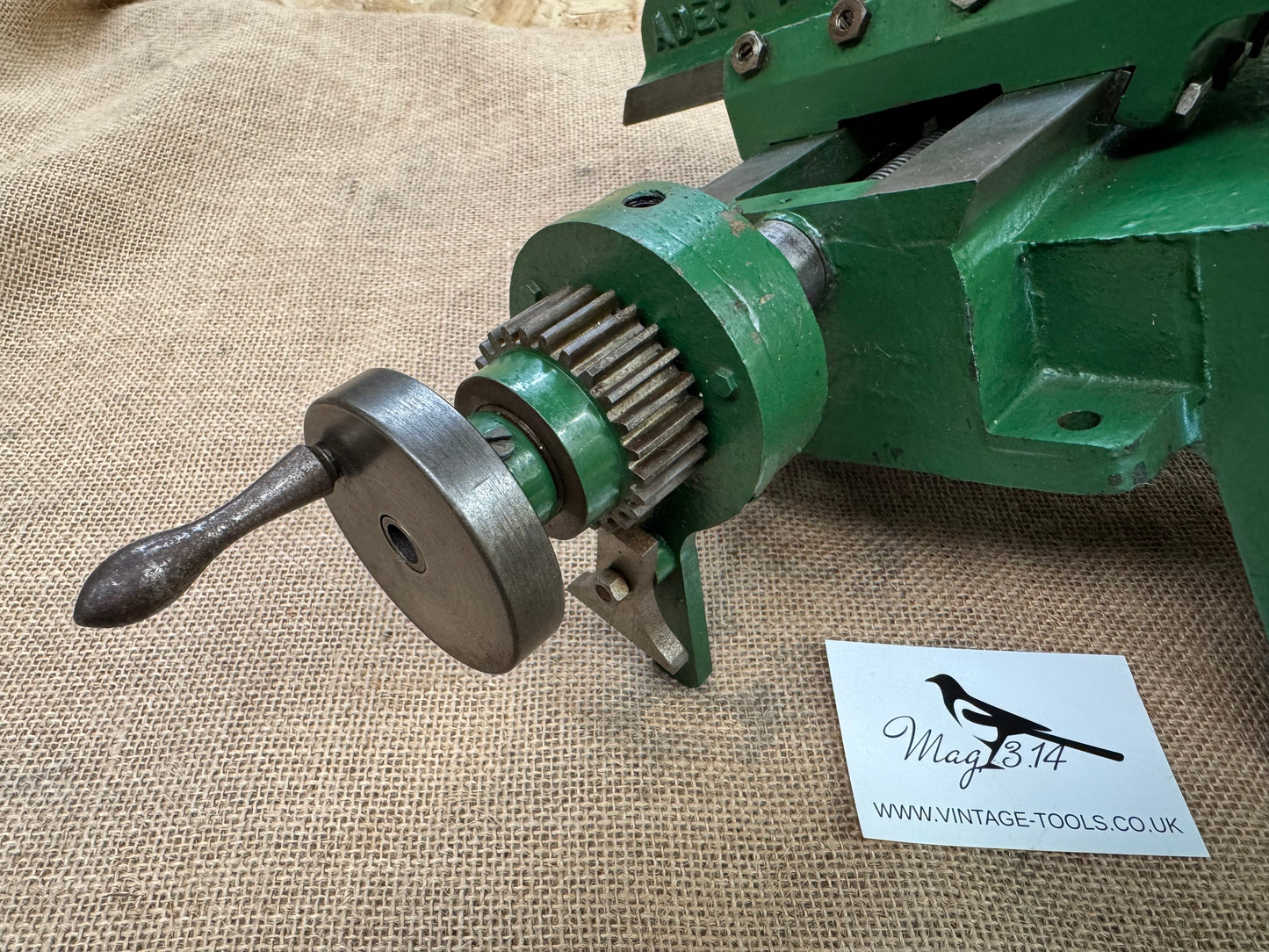 Adept No 2 Hand Shaper