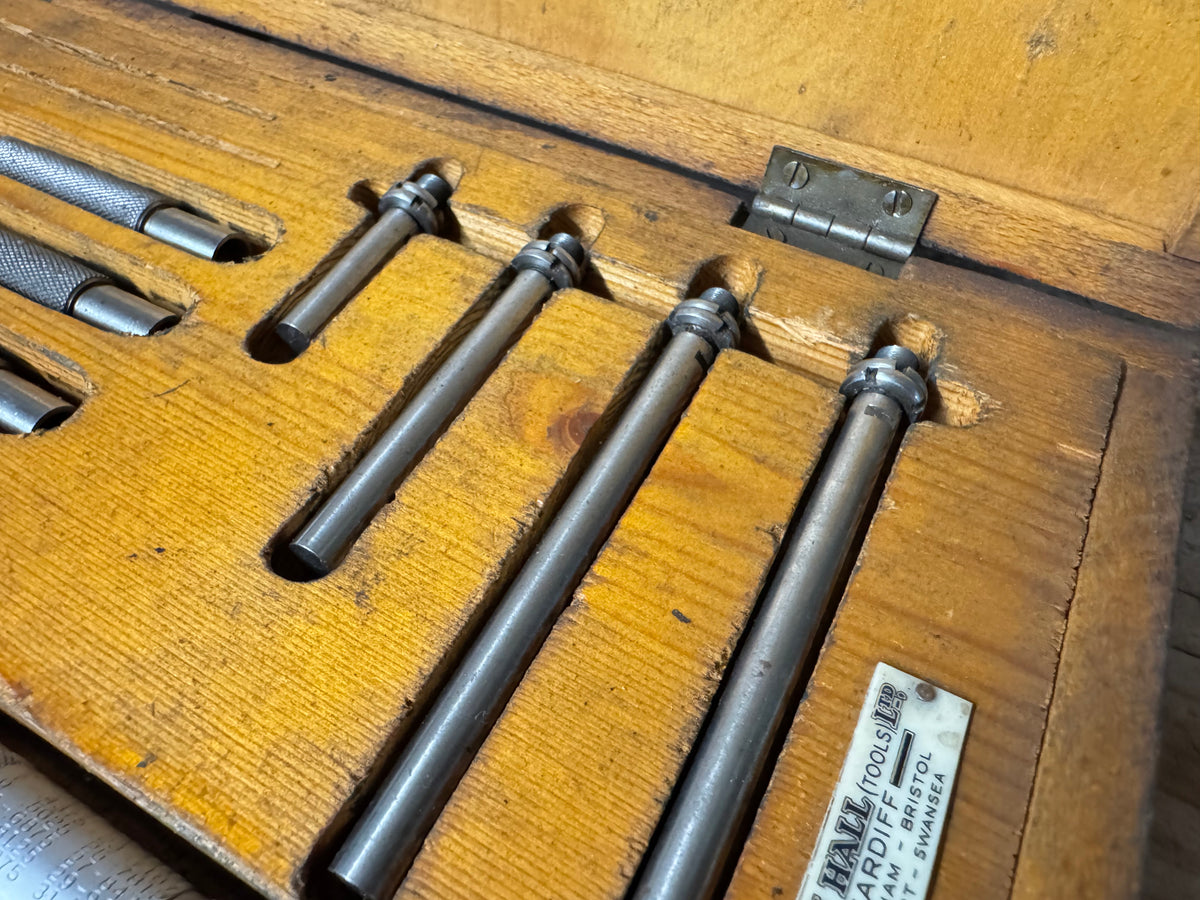 Moore & Wright No 908 Inside Micrometer