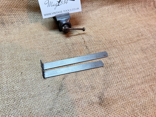 duMont 3/8 14MM Size D Keyway Broach Shims
