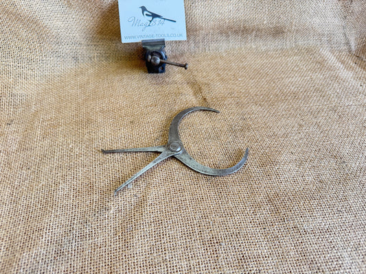 Thewlis & Griffith Inside/Outside Watchmakers Calipers