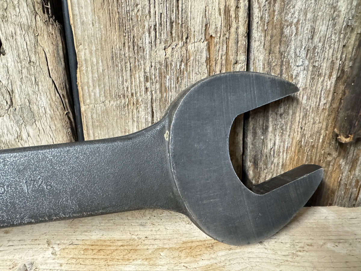 Britool 2J168187 1 11/16" & 1 7/8" Open Combination Spanner