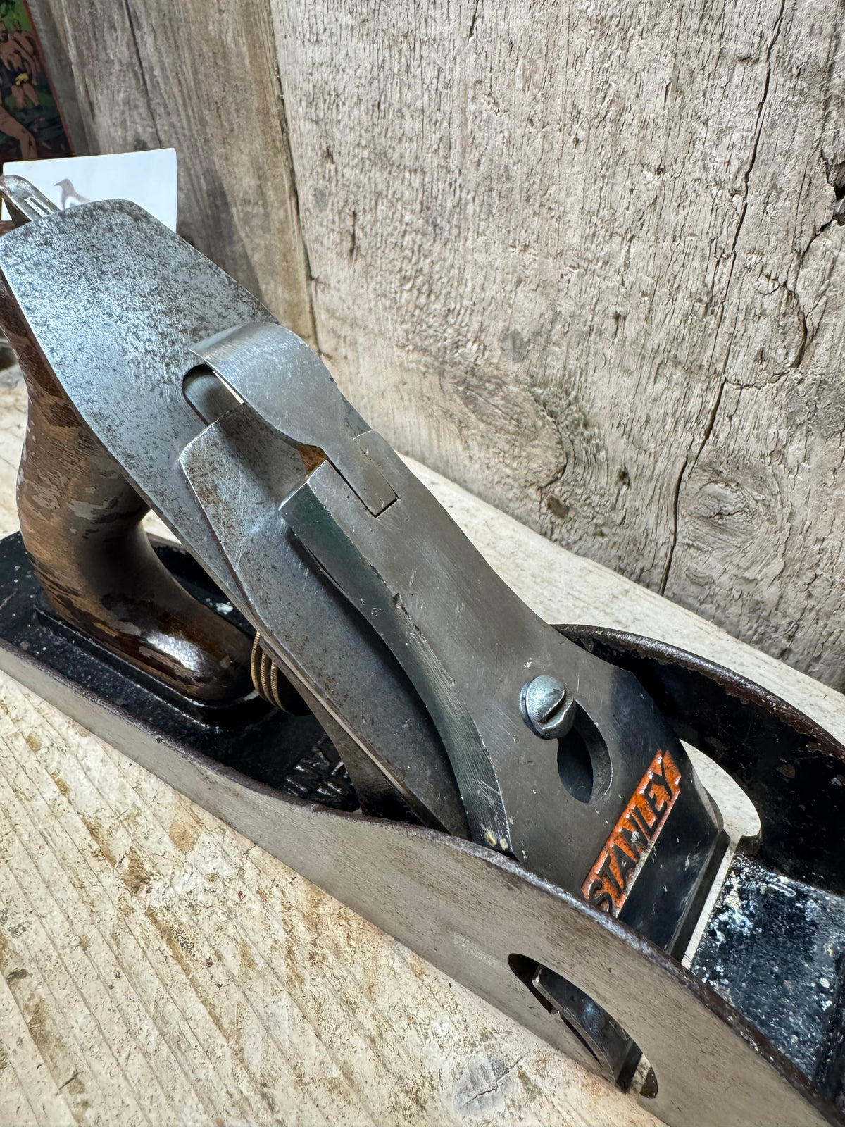 Stanley No 10 Carriage Makers Rebate Plane