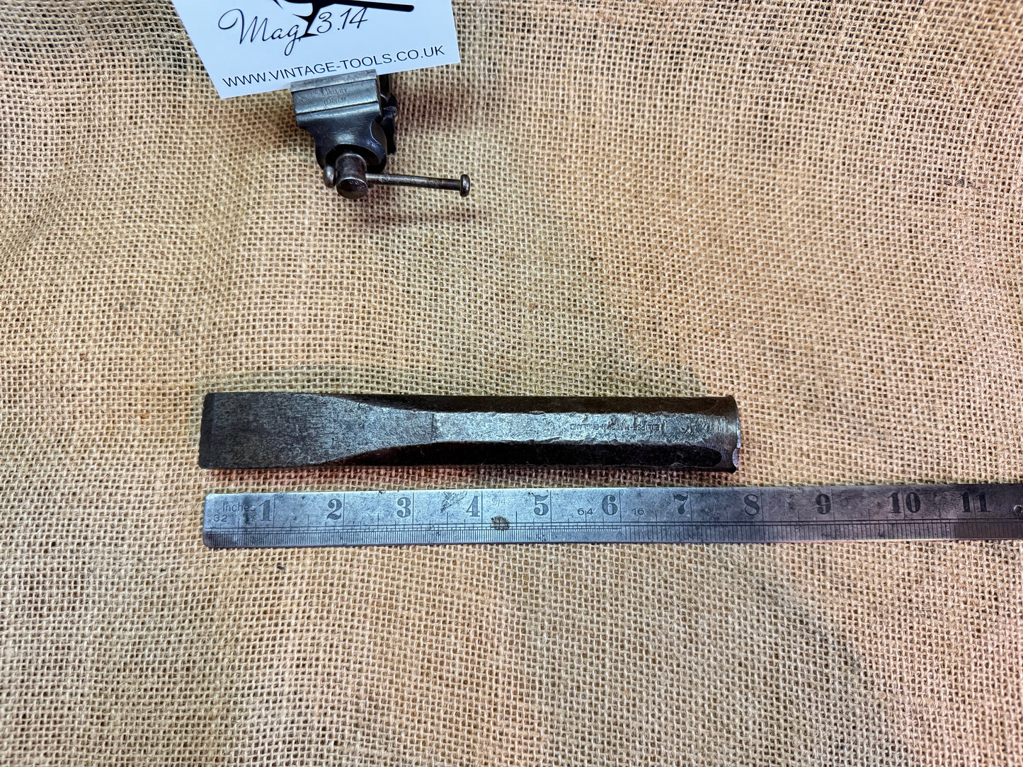 Eclipse 1” Engineers Cold Chisel