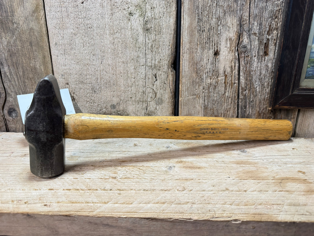 Whitehouse 3lb Straight Pein Hammer with Military Broad Arrow