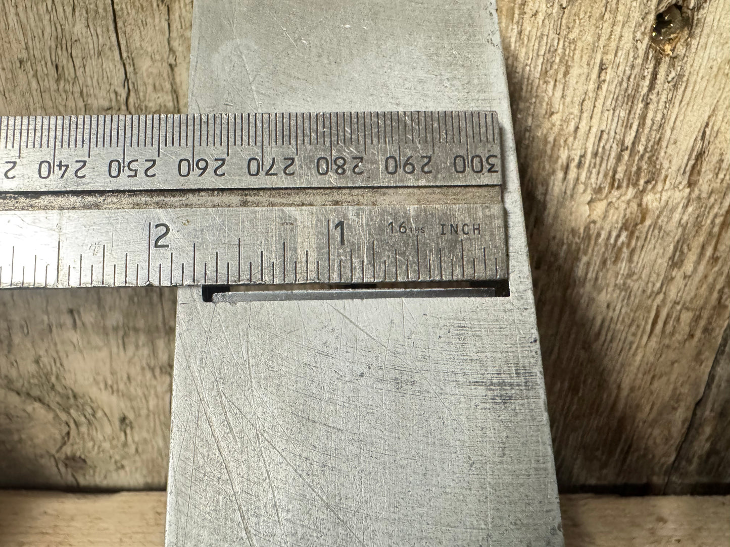 Boston Aluminium Block Plane