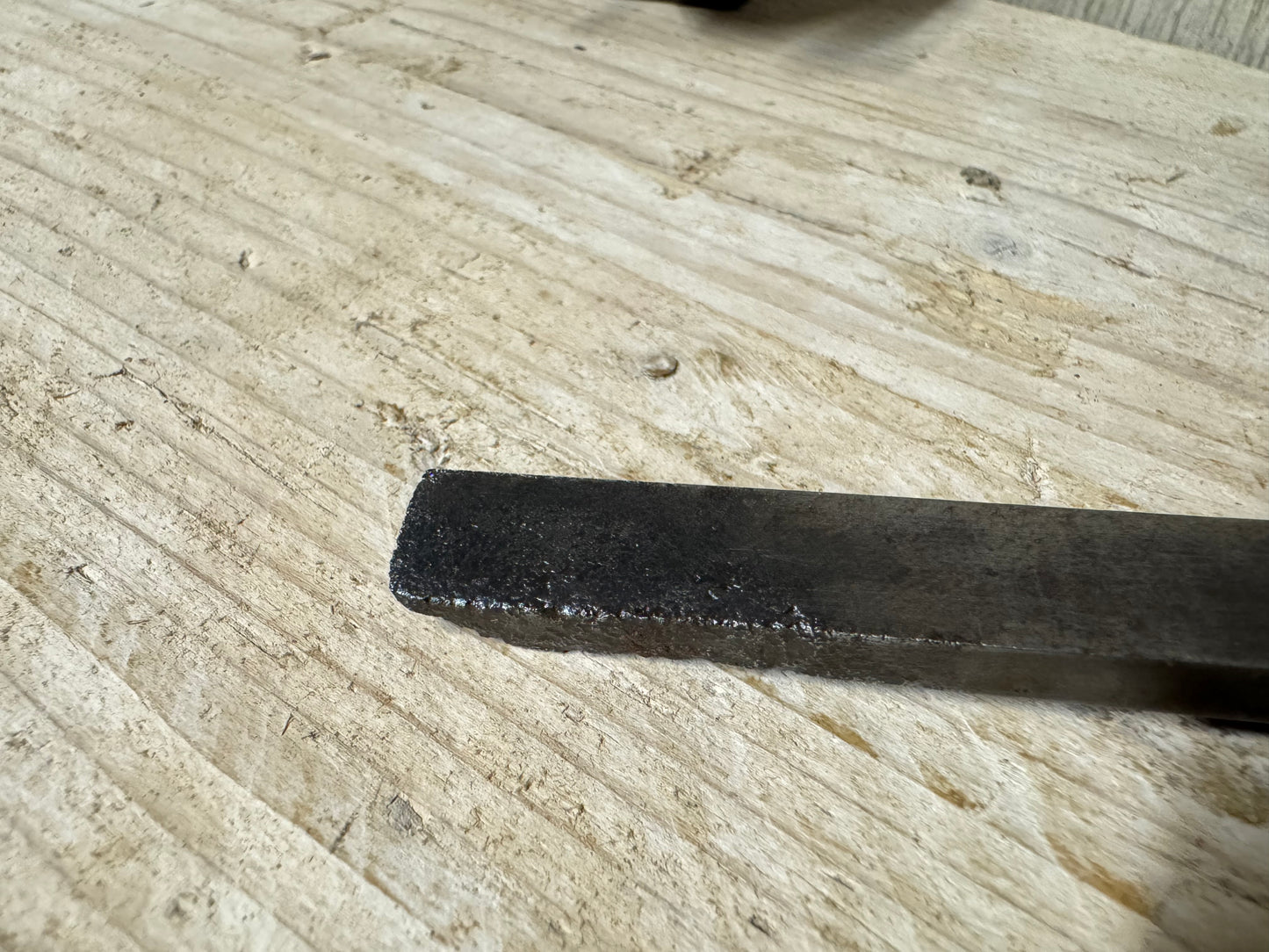 Hale Bros 1/2" Mortise Chisel
