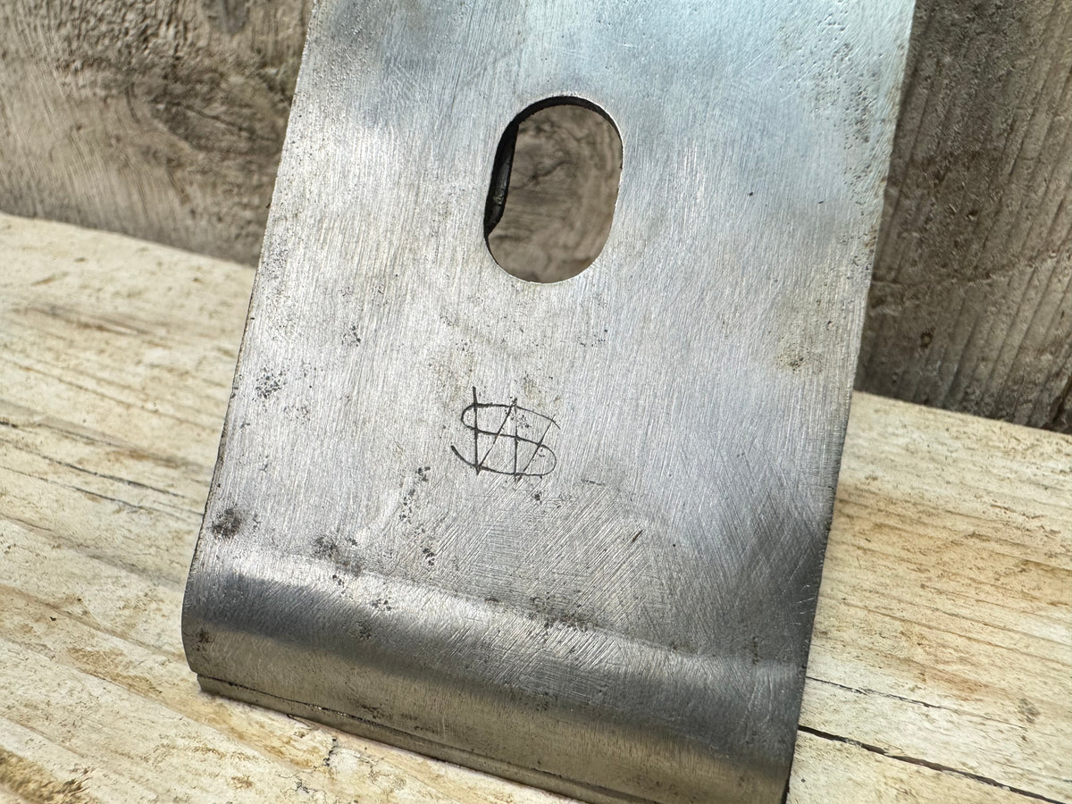 WS No A4 1/2 Smoothing Plane