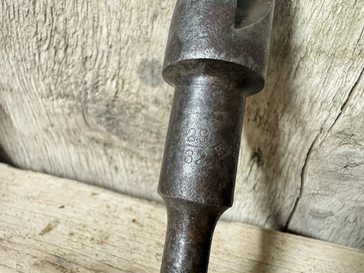 Cleveland Twist Drill Company E2276 29/32 70 Degree Countersink Brace Bit