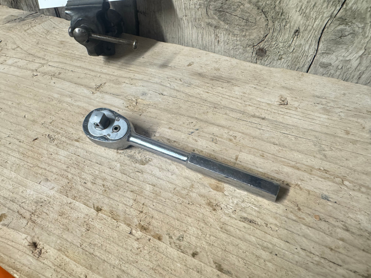 Tipco T44 1/4" Ratchet Driver