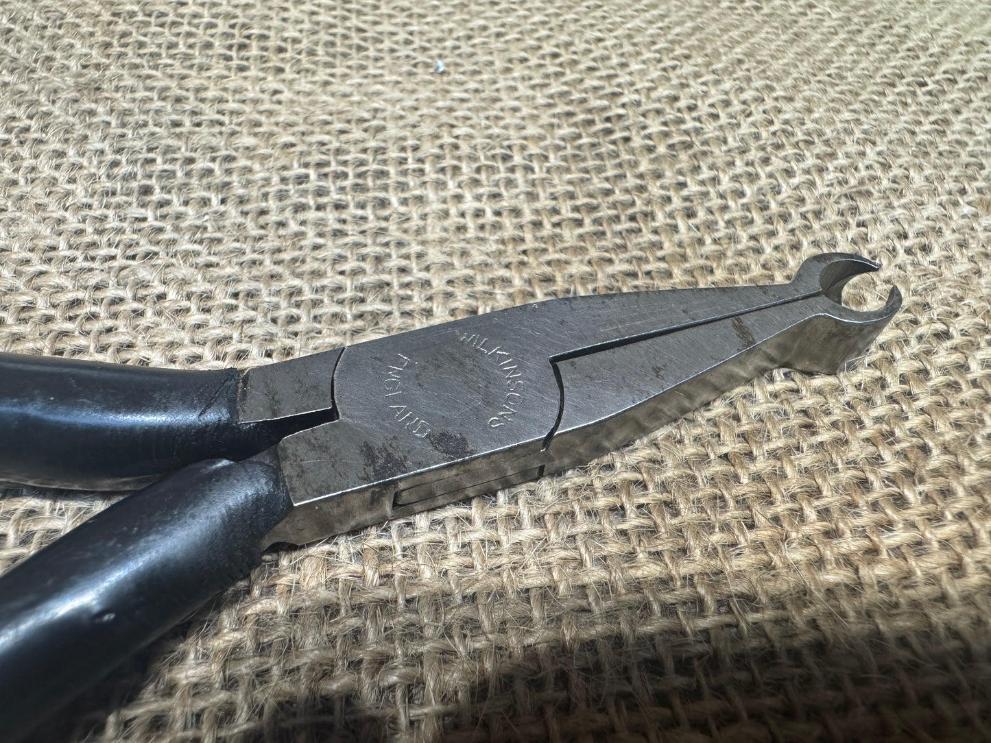 Wilkinson EXR 1 G.P.O 1967 Crimping Pliers