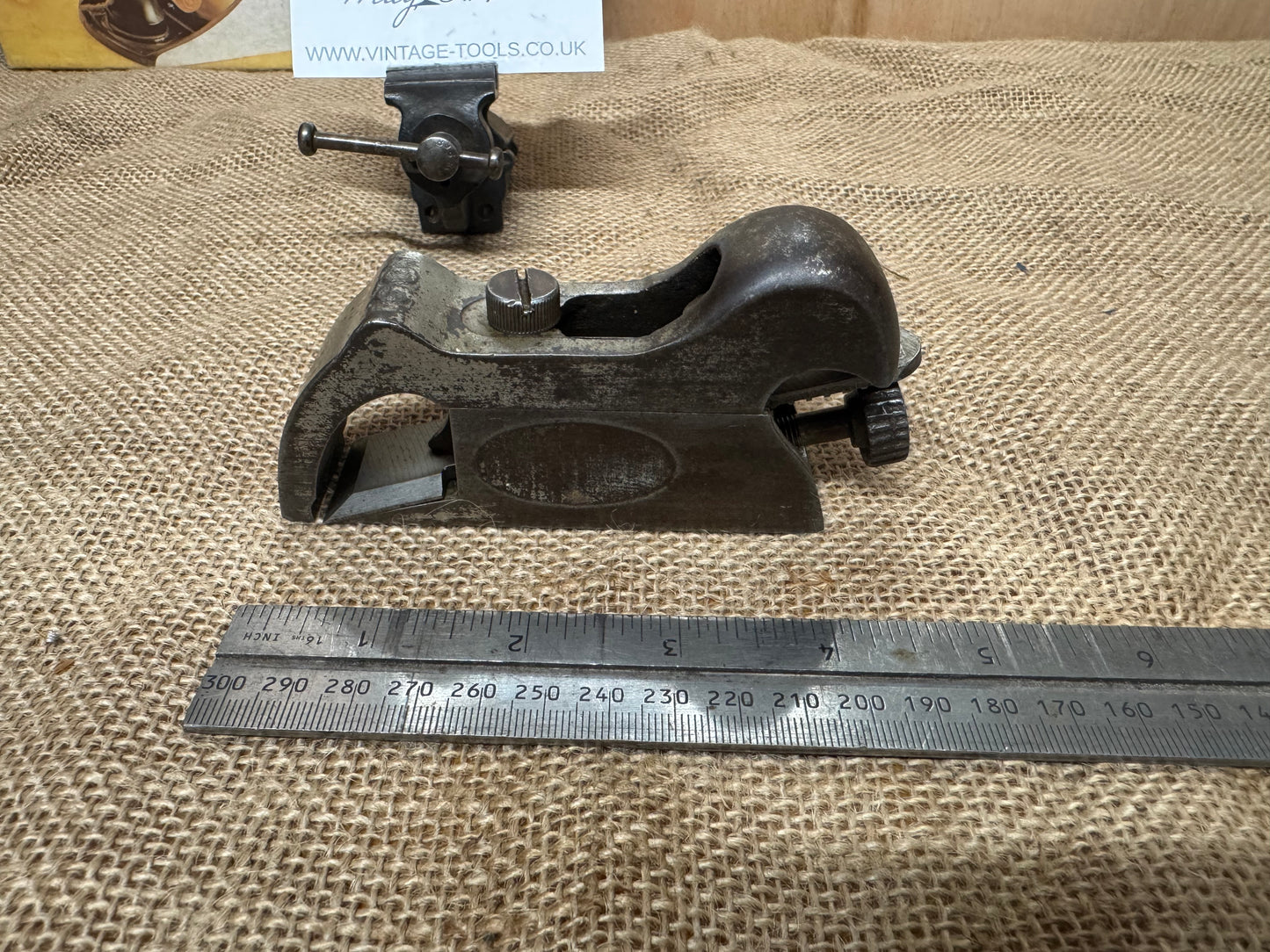 Stanley No 90 Bullnose Plane