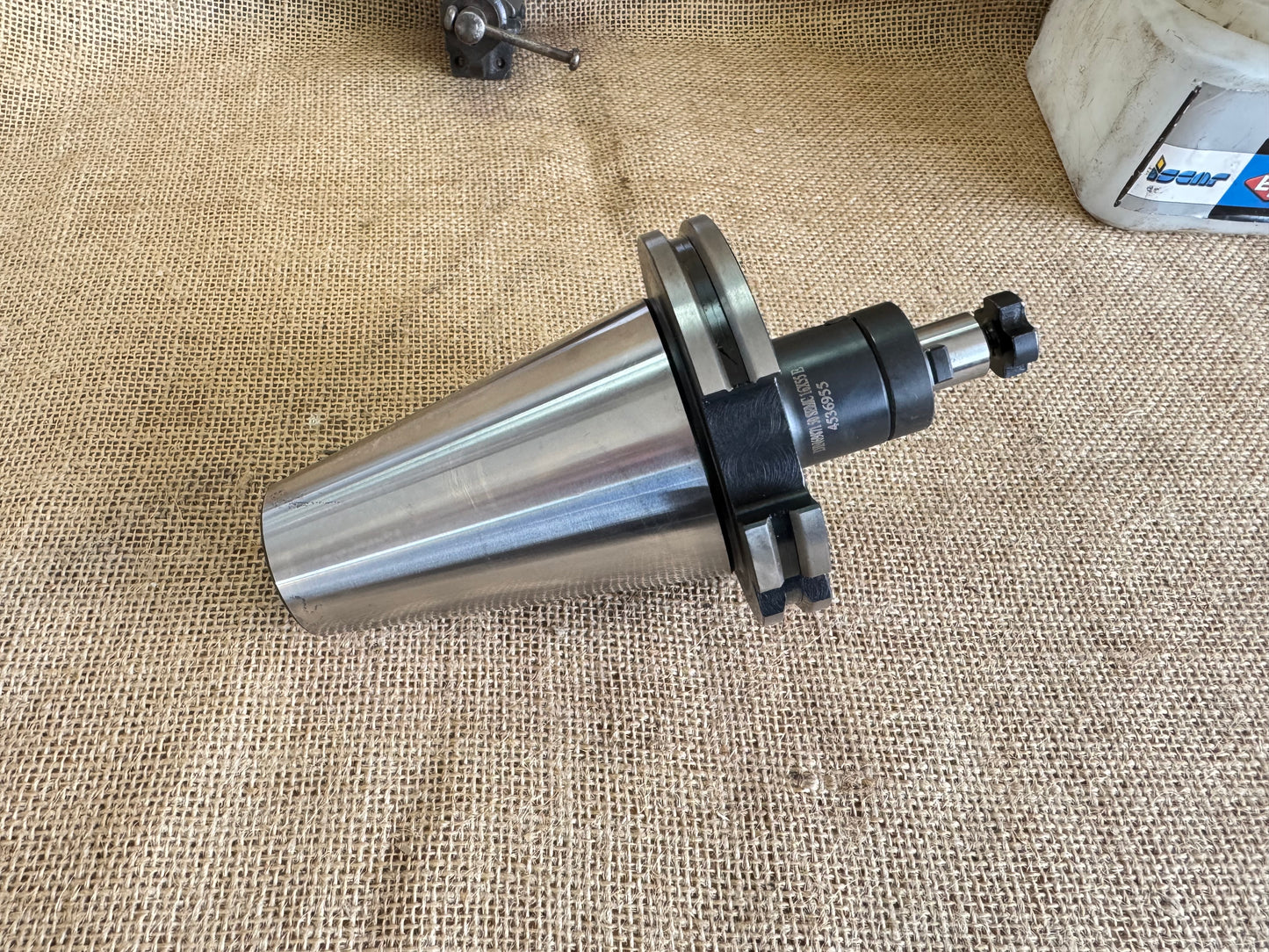 Iscar ETM Shell Mill Holder DIN 69871
