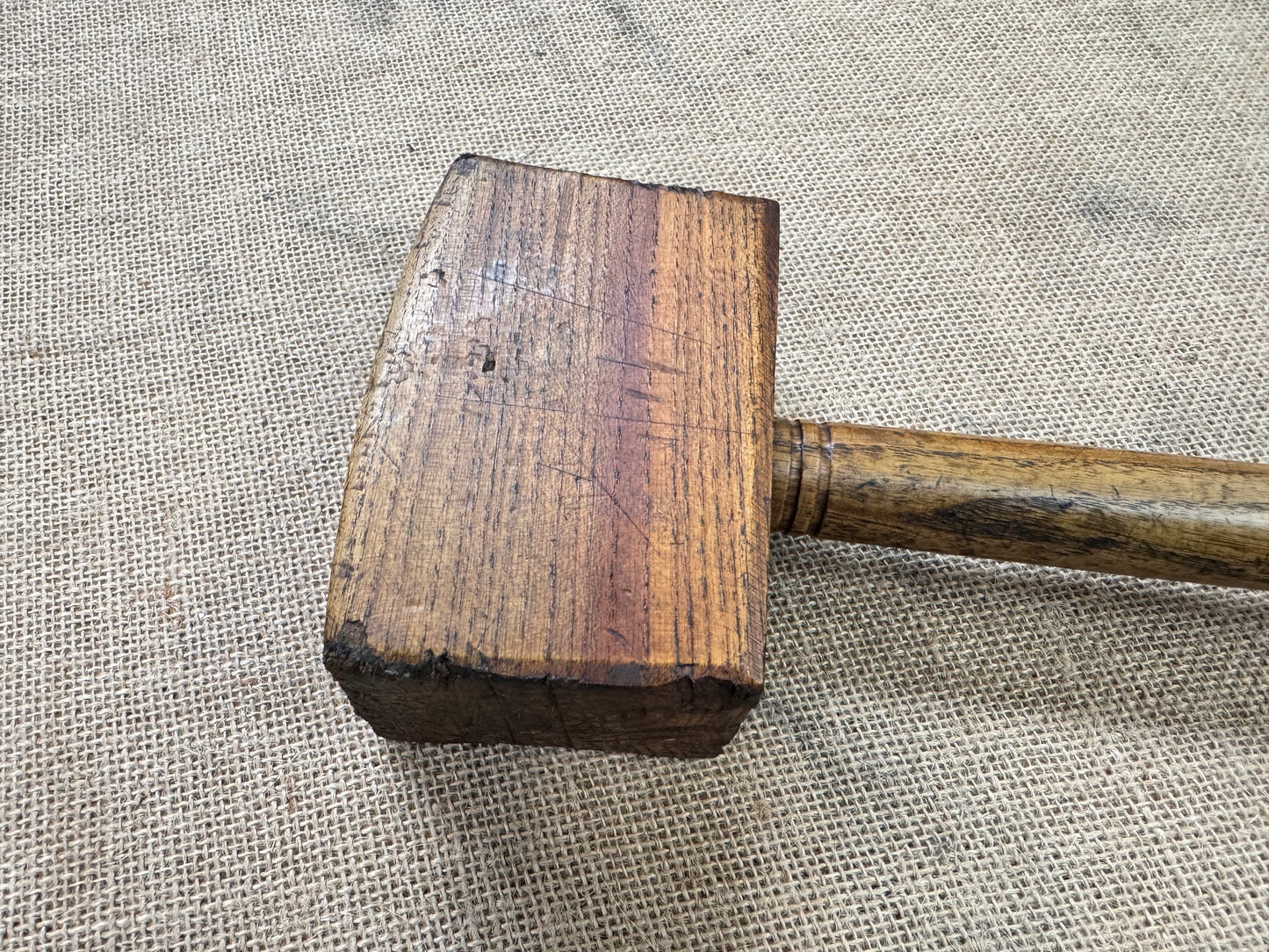Carpenters Wooden Mallet
