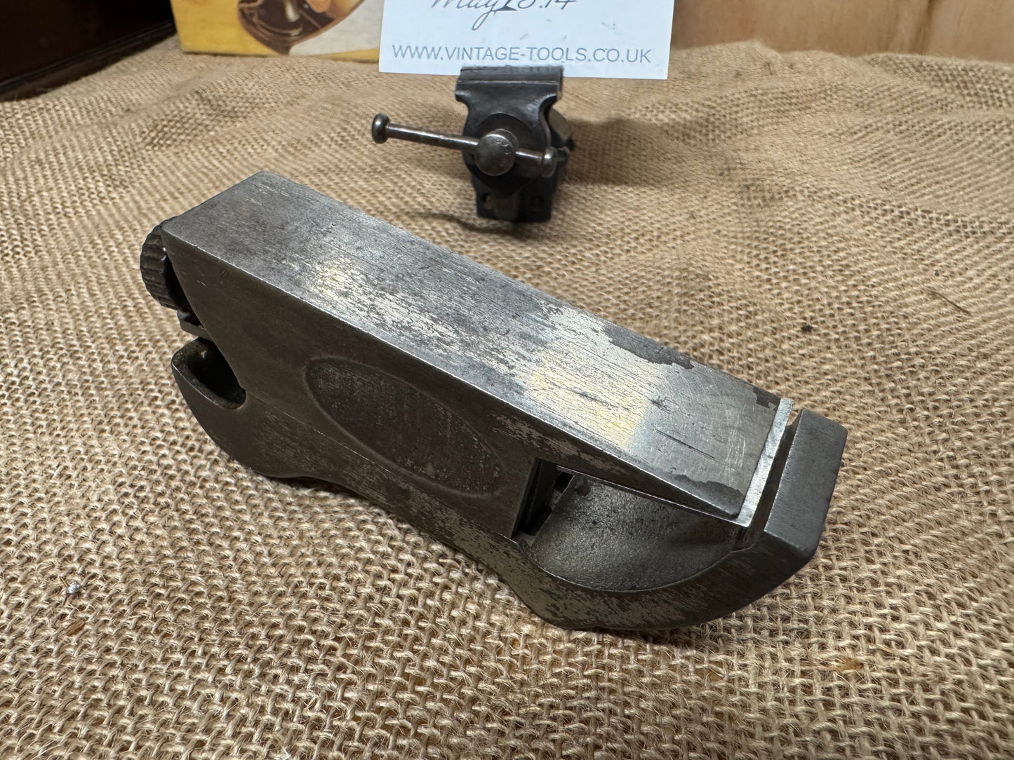 Stanley No 90 Bullnose Plane