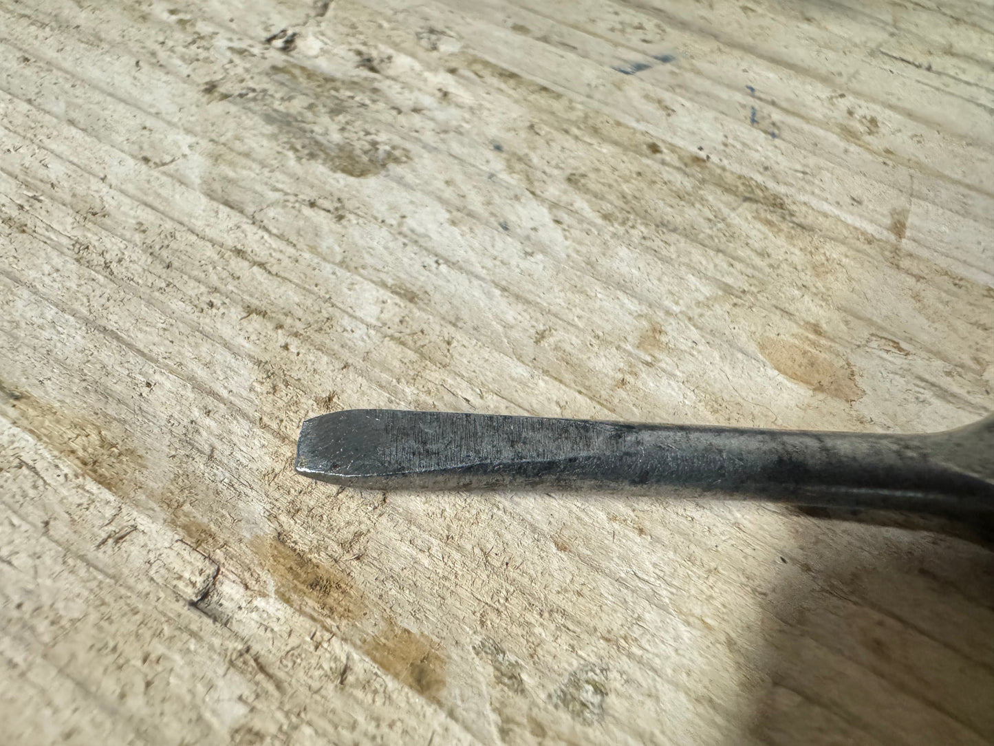 W Marples Skidproof Flatblade Screwdriver
