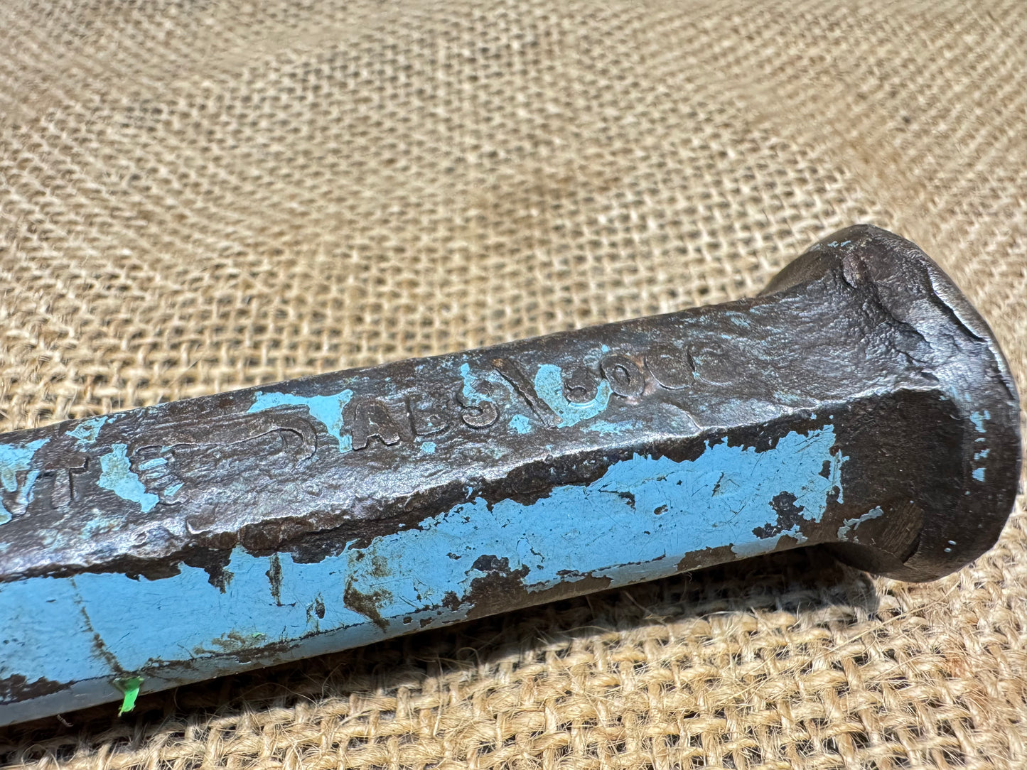 Footprint ABS\3066 4" Masonry Bolster Chisel