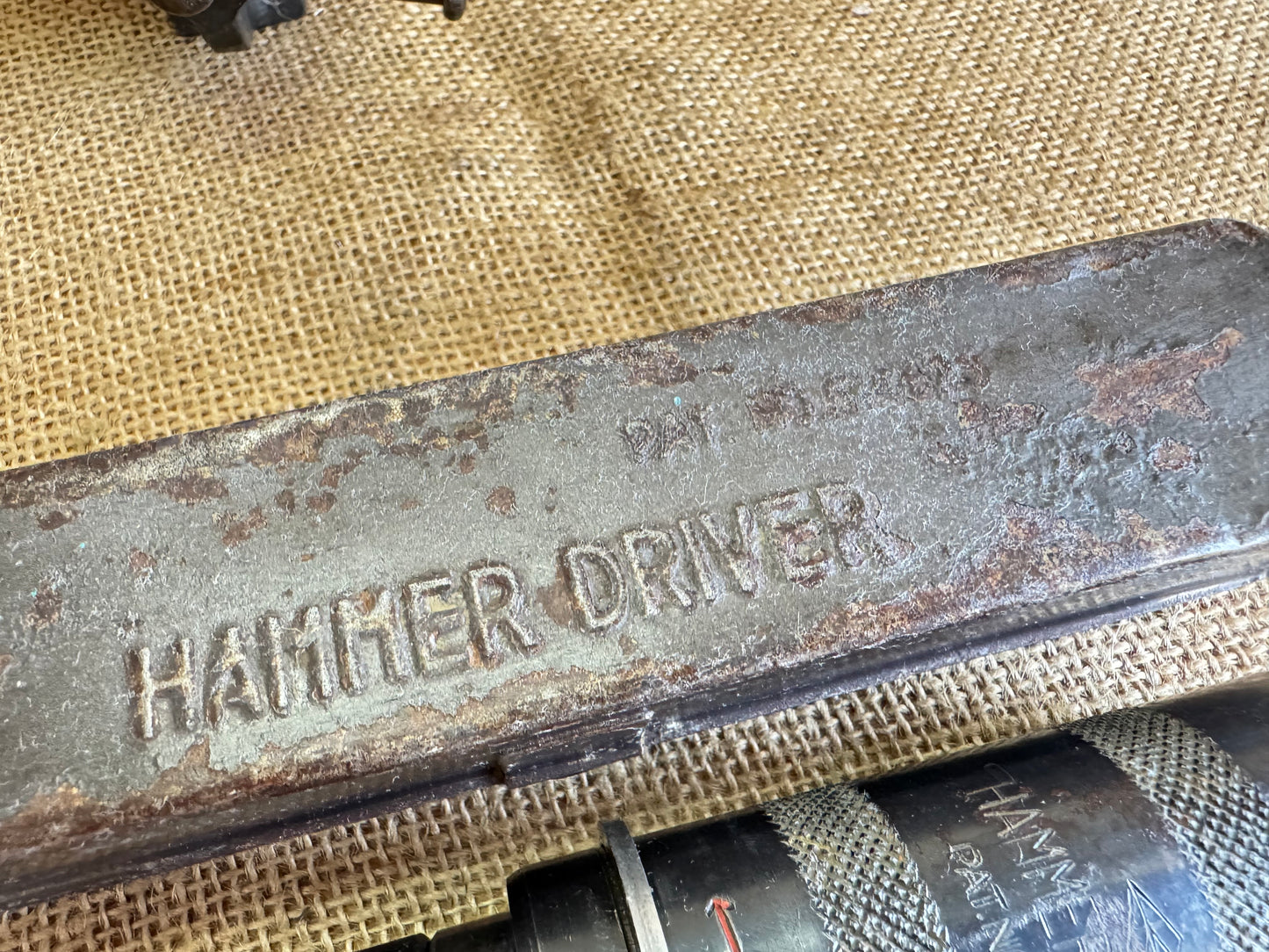 Hammer Driver Set