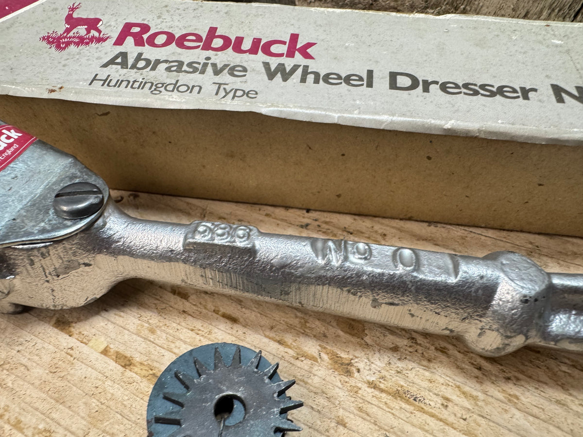 Roebuck Abrasive Wheel Dresser No 0