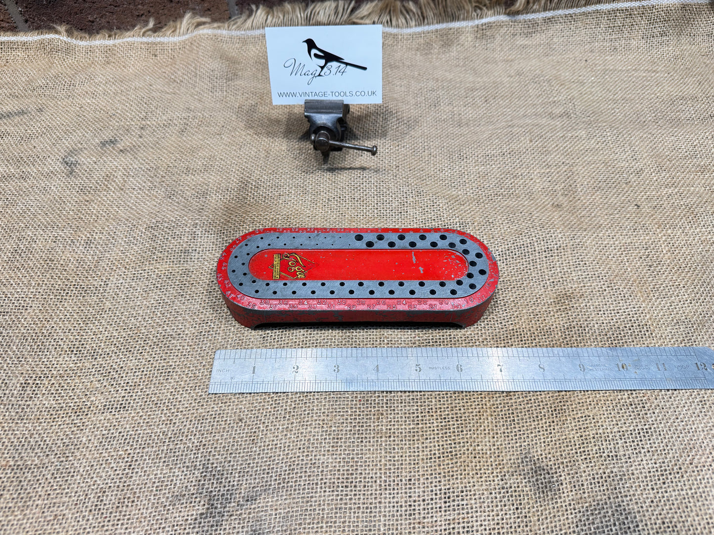 Toga Type NDS 2 Drill Bit Indexer