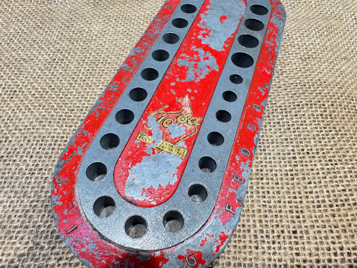 Toga Type LDS 6 Drill Bit Indexer