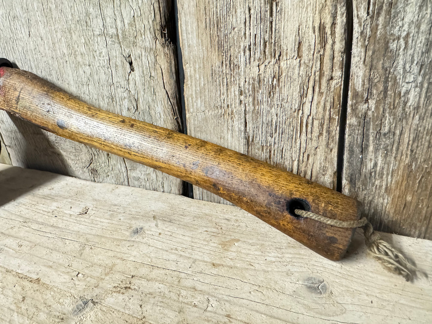 Five Fifteen Hatchet