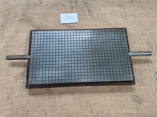 Cast Iron Lapping Plate