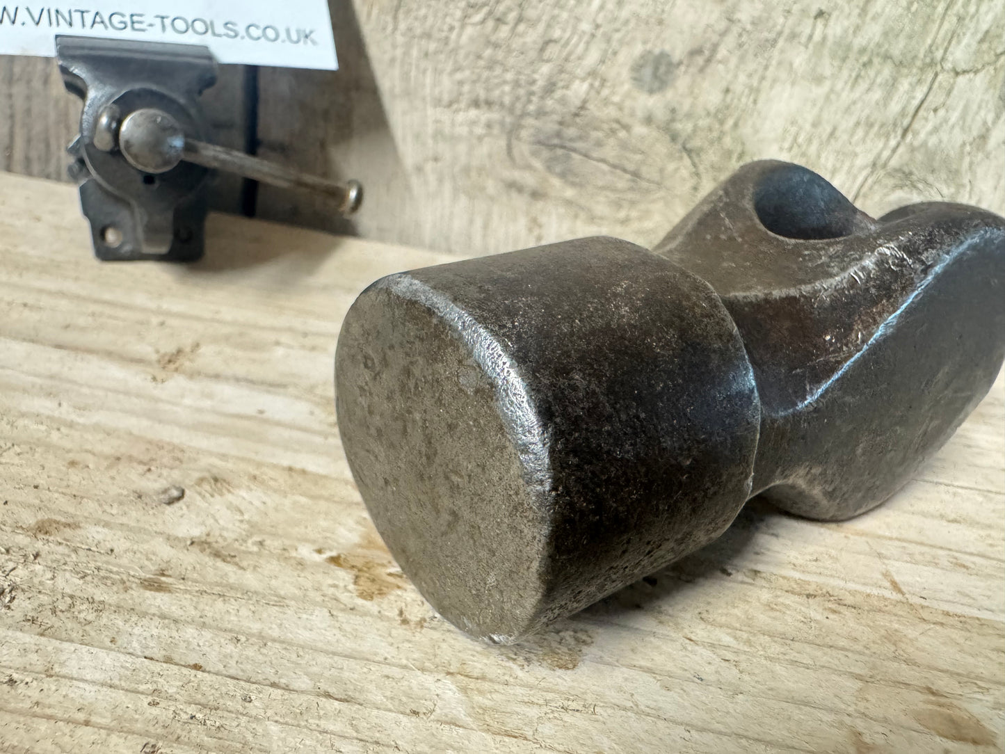 JOE Brand 2 1/2lb Ball Peen Hammer Head