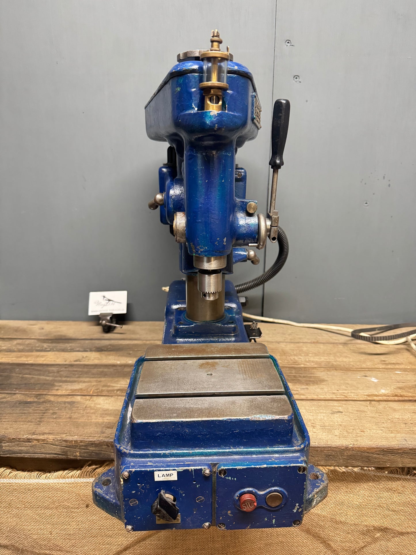 FK Pollard Corona 9FX High Speed Drill
