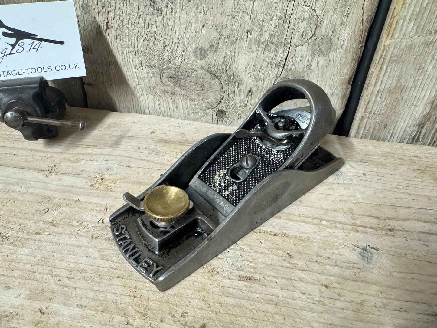 Stanley 9 1/2 Block Plane - Spares / Repair