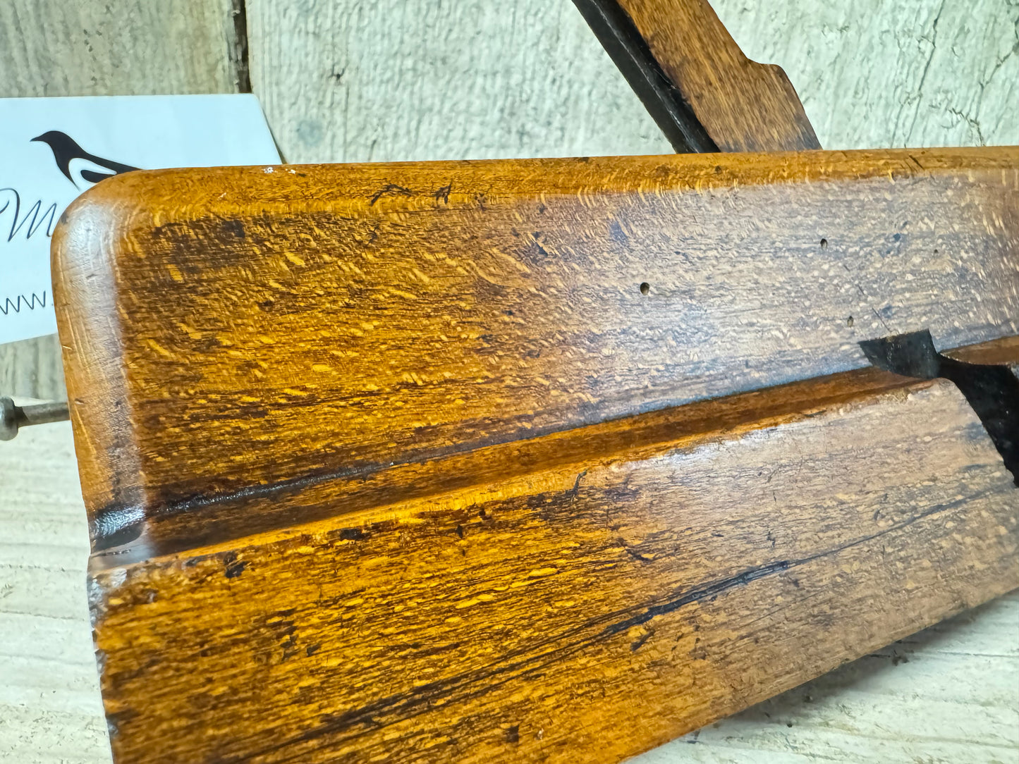 Moseley Beechwood Moulding Plane