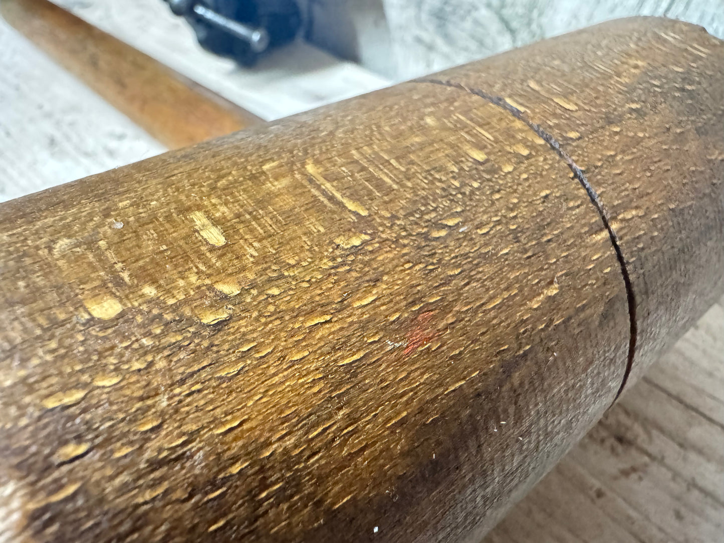 18oz Vintage Beech Mallet