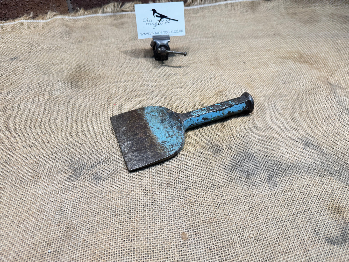 Footprint ABS\3066 4" Masonry Bolster Chisel