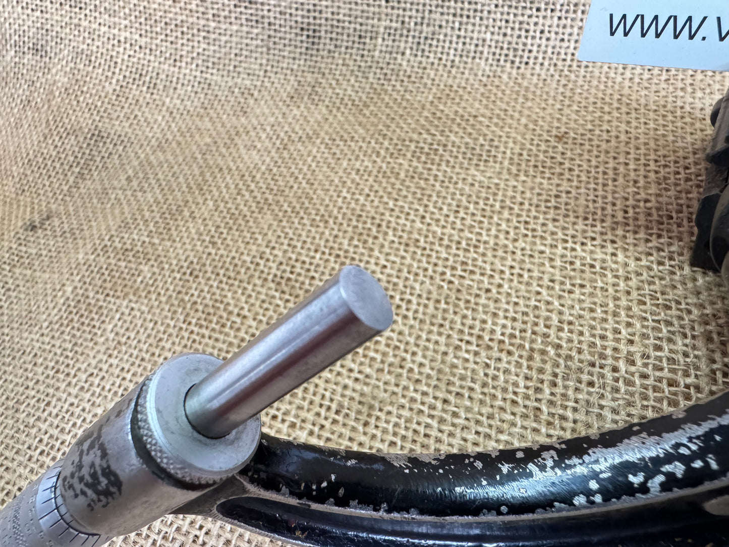 Moore & Wright No 966B 2-3” Micrometer