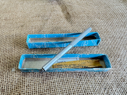 Moore & Wright No 900Y Telescopic Gauge Extension Handle 3 3/4”