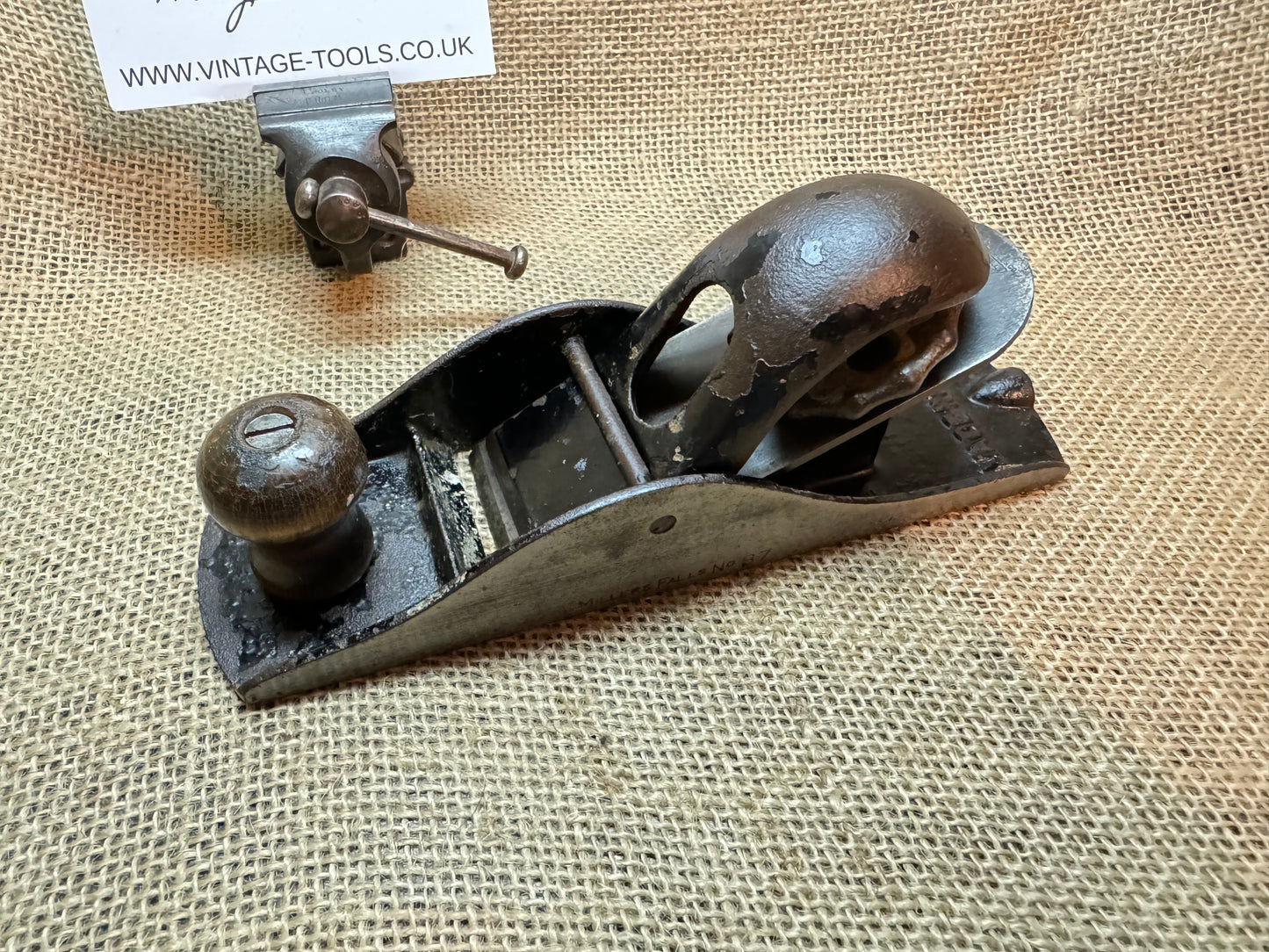 Millers Falls No 87 Block Plane