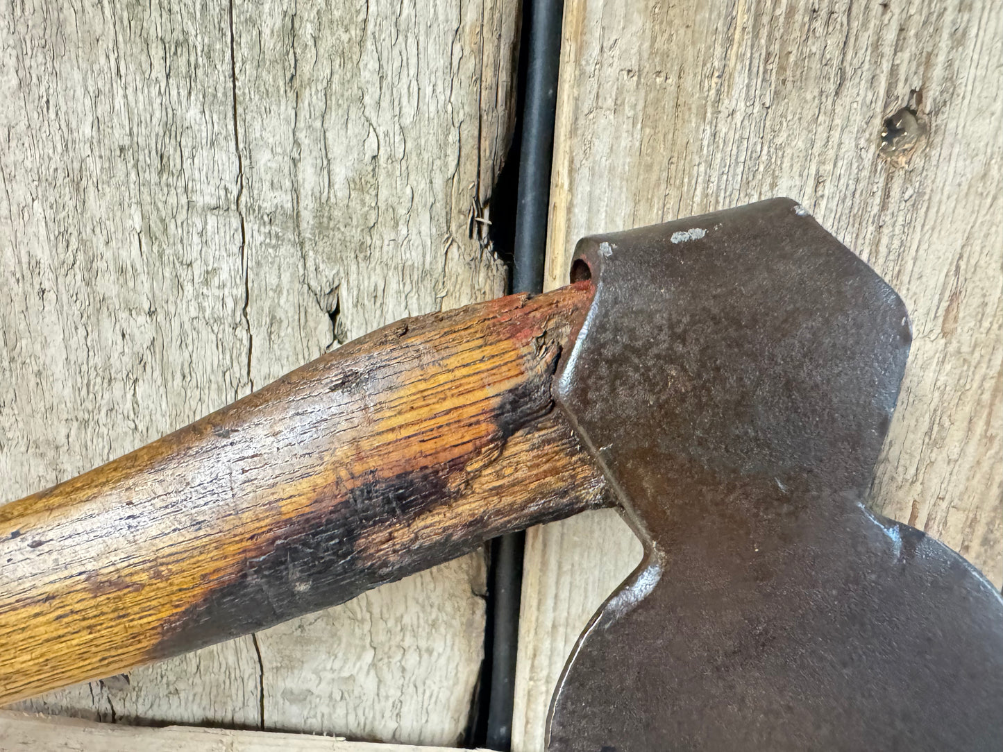 Five Fifteen Hatchet