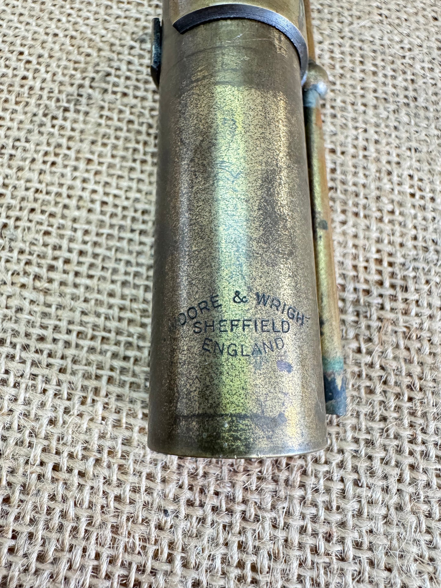 Moore & Wright Jewellers Blow Torch