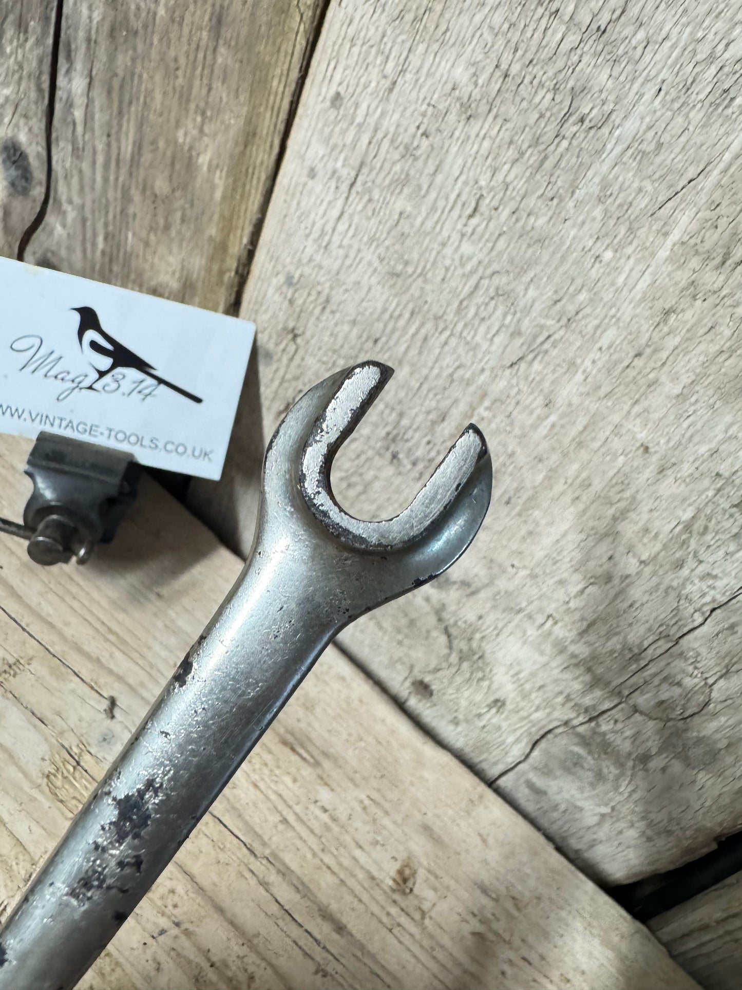 CC Vintage Bicycle Toolkit Combination Spanner